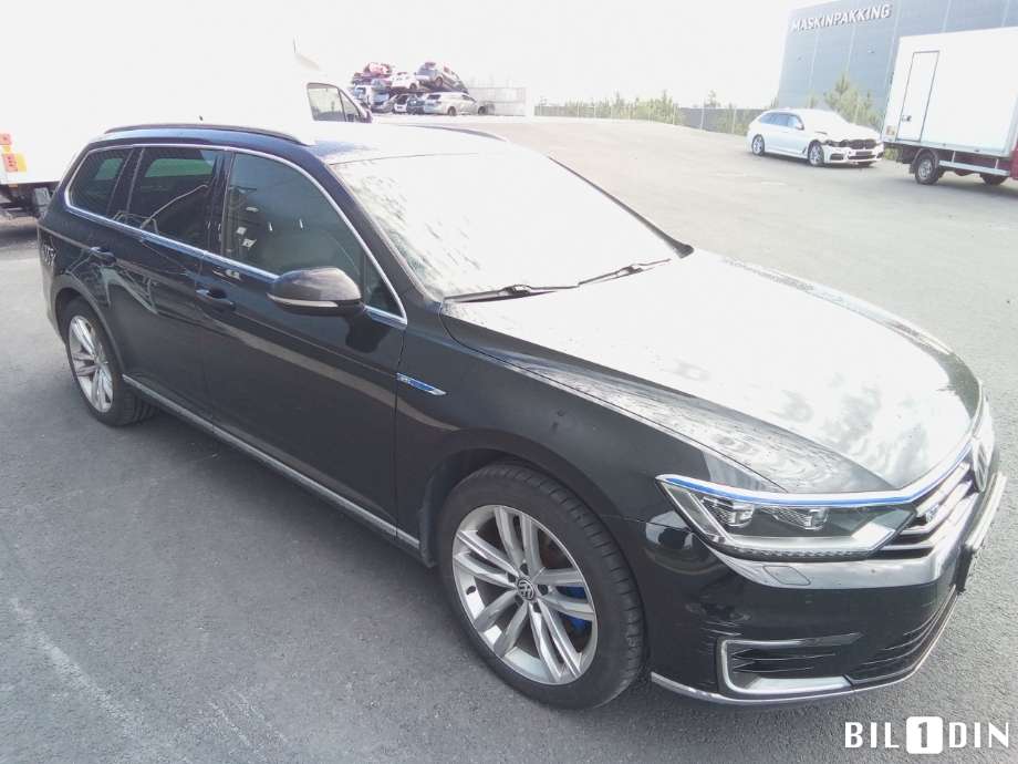 VW Passat 2015-2019 (Fase 1) (B8) (B8), Motorkode: CUKC, Girkassekode: 