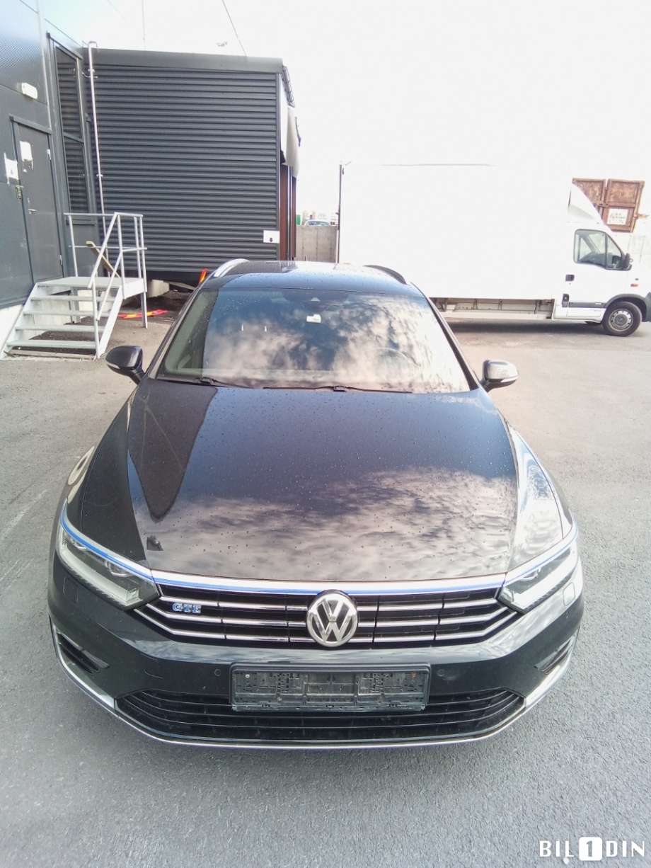 VW Passat 2015-2019 (Fase 1) (B8) (B8), Motorkode: CUKC, Girkassekode: 