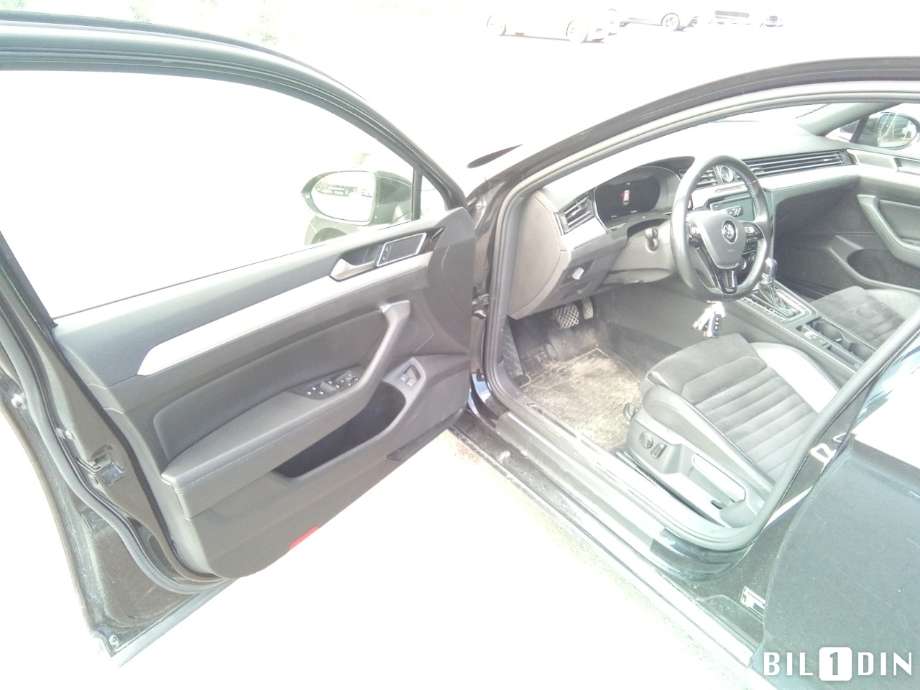 VW Passat 2015-2019 (Fase 1) (B8) (B8), Motorkode: CUKC, Girkassekode: 