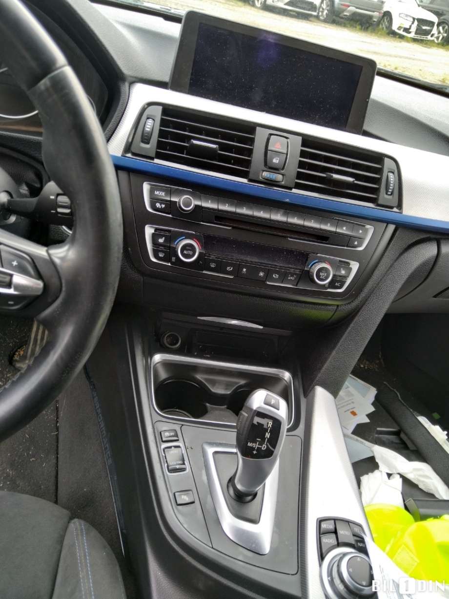 BMW 3-Serie 2012-2018 (F30/F31/F34) (F30/F31/F34), Motorkode: N47-D20C, Girkassekode: 