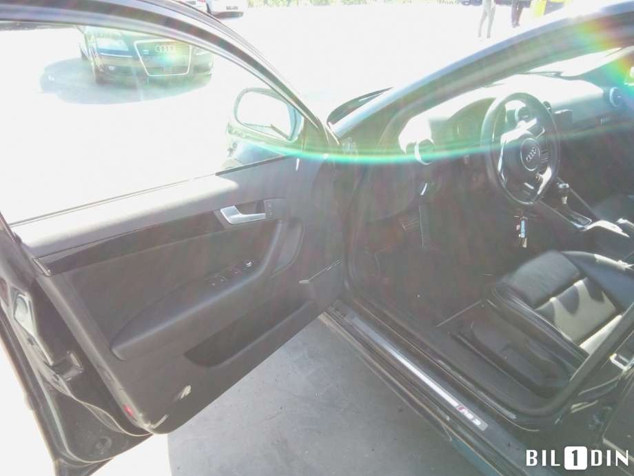 Audi A3 2009-2012 (Type II, Fase 2) , Motorkode: CEPA, Girkassekode: 
