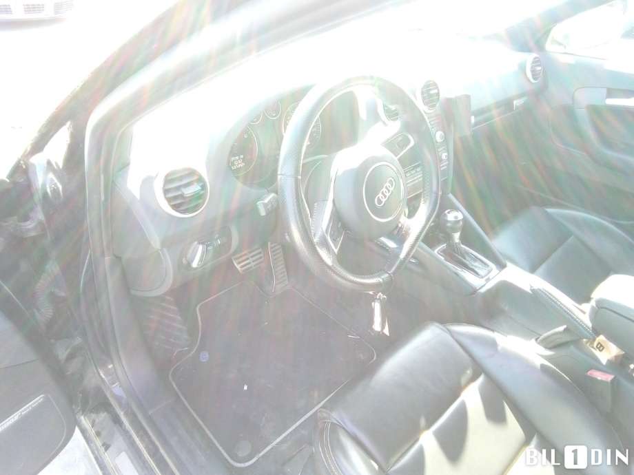 Audi A3 2009-2012 (Type II, Fase 2) , Motorkode: CEPA, Girkassekode: 