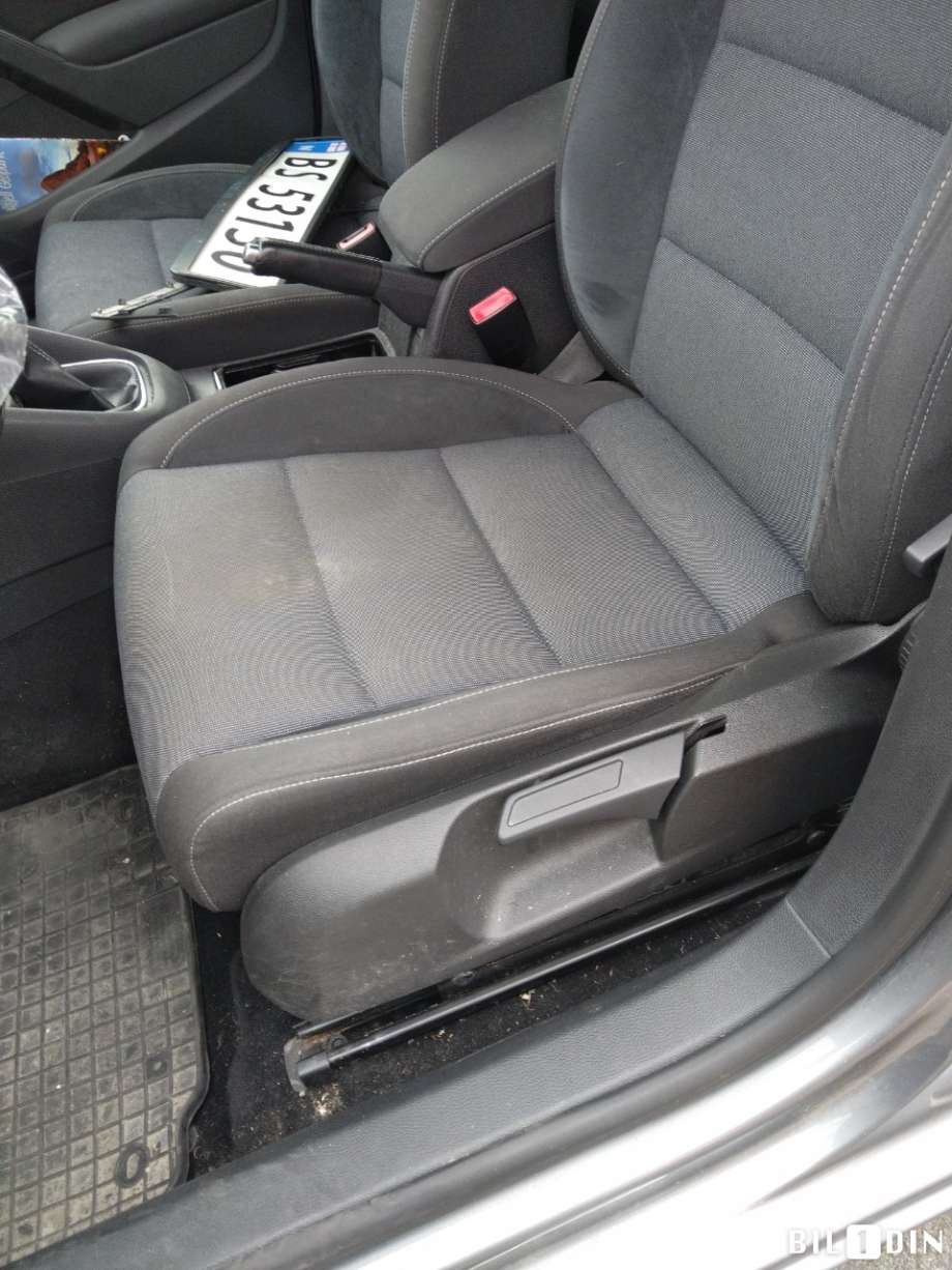VW Golf VI 2008-2012 , Motorkode: CAYC, Girkassekode: 