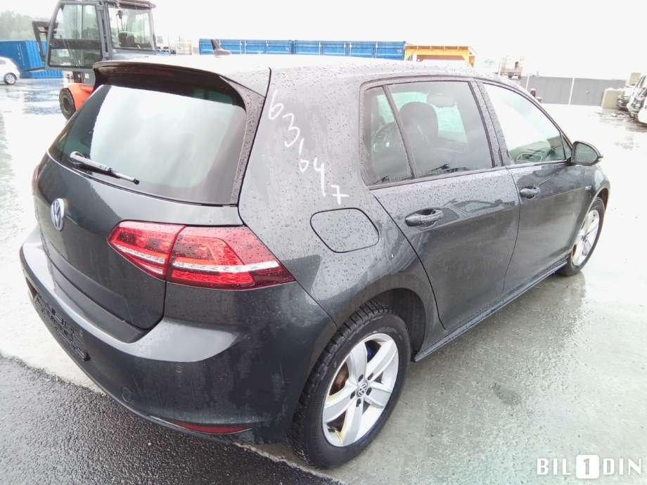 VW e-Golf 2014-2017 (Fase 1) , Motorkode: CUKB, Girkassekode: 