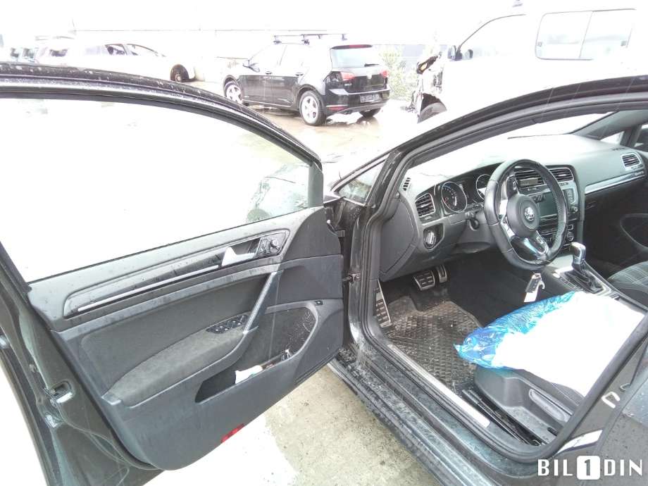 VW e-Golf 2014-2017 (Fase 1) , Motorkode: CUKB, Girkassekode: 