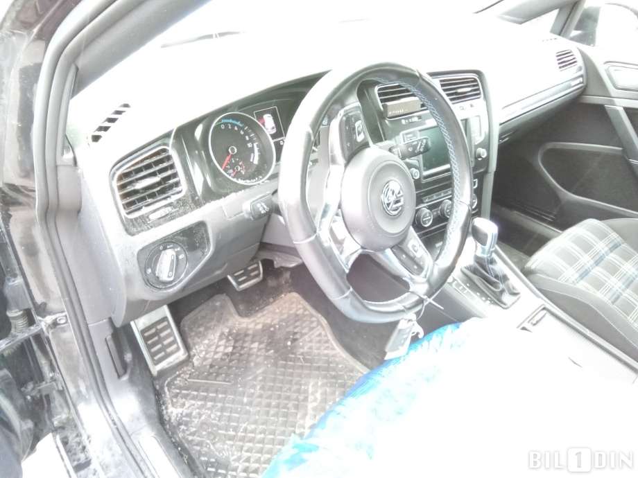 VW e-Golf 2014-2017 (Fase 1) , Motorkode: CUKB, Girkassekode: 