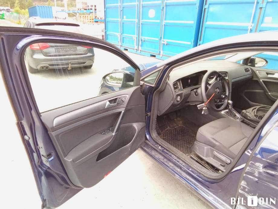 VW e-Golf 2017-2020 (Fase 2) , Motorkode: EAZA, Girkassekode: