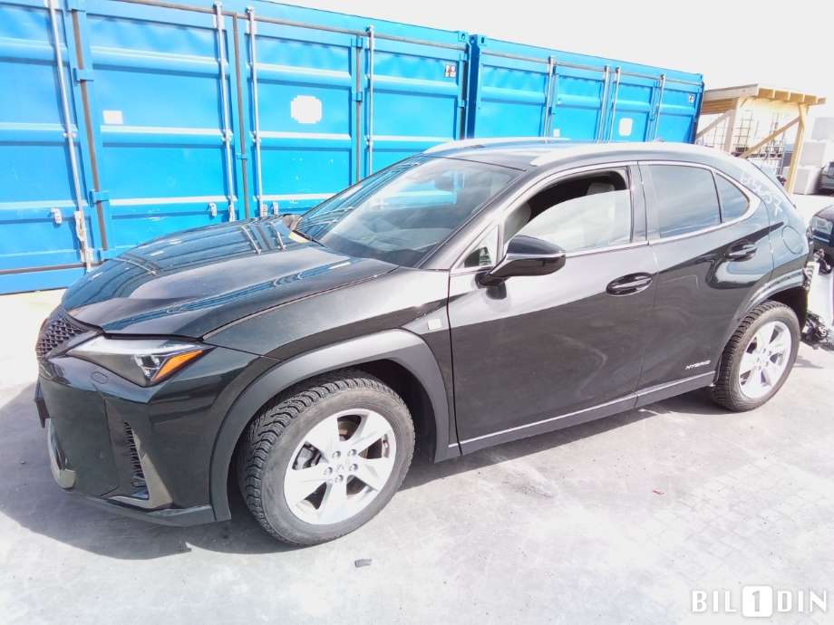 Lexus UX 2018-->> , Motorkode: M20A-FXS, Girkassekode: 