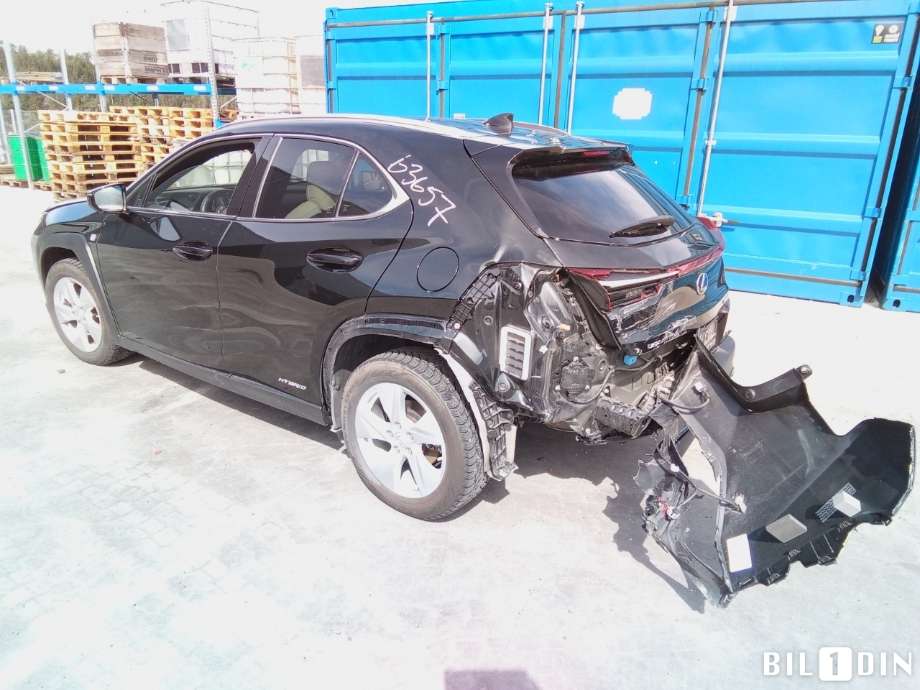 Lexus UX 2018-->> , Motorkode: M20A-FXS, Girkassekode: 