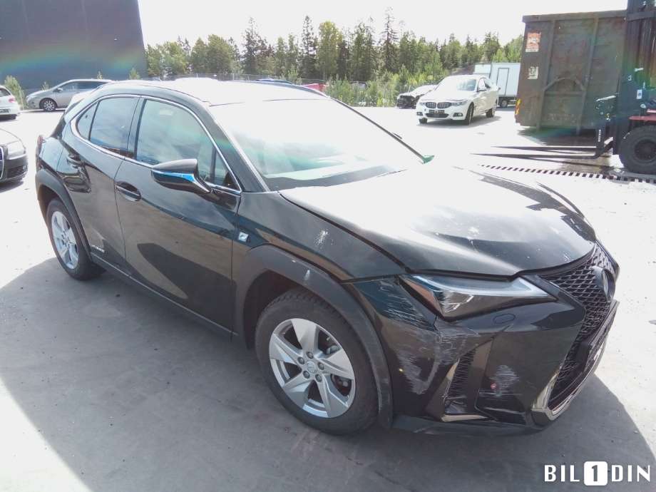 Lexus UX 2018-->> , Motorkode: M20A-FXS, Girkassekode: 