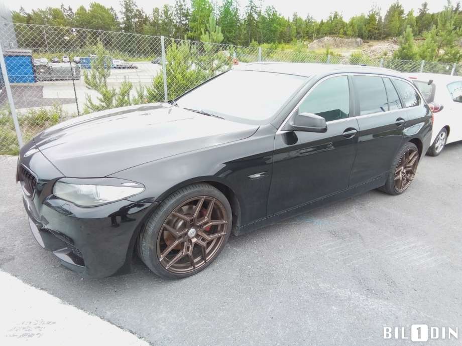 BMW 5-Serie 2010-2017 (F10/F11) (F10/F11), Motorkode: N47-D20C, Girkassekode: