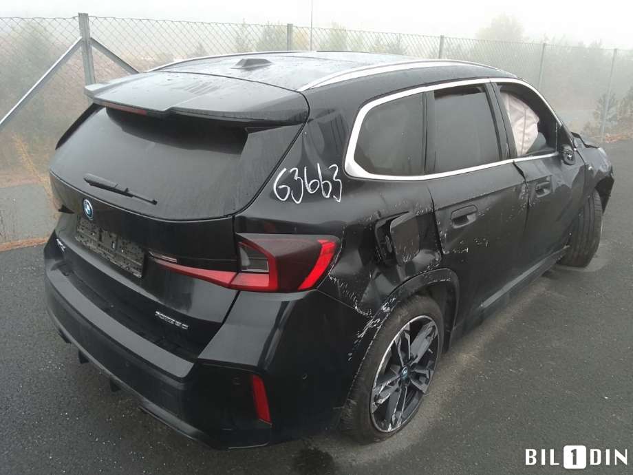 BMW iX 2021-->> (I20) (I20), Motorkode: , Girkassekode: 