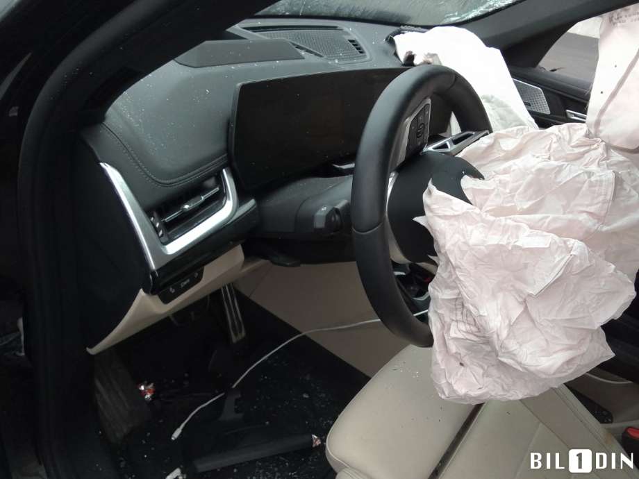 BMW iX 2021-->> (I20) (I20), Motorkode: , Girkassekode: 