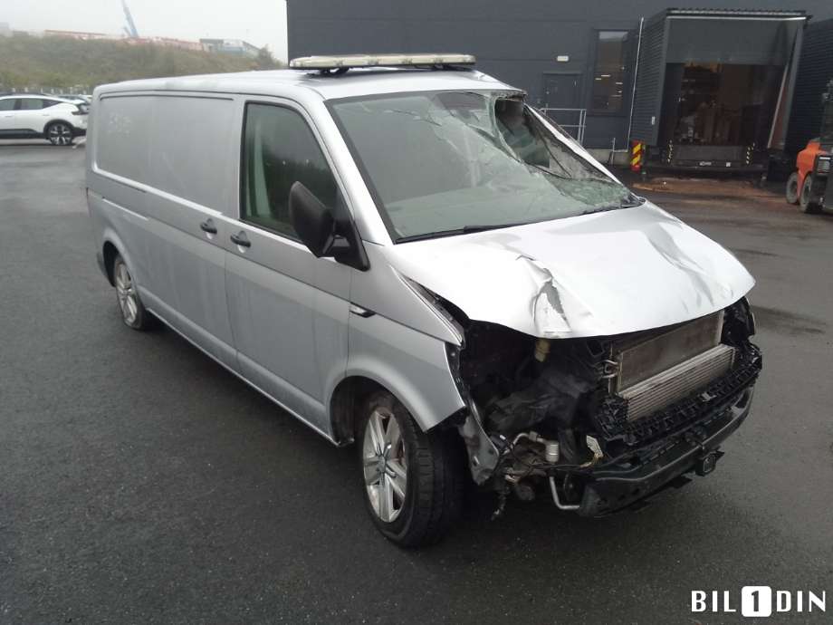 VW Transporter / Caravelle 2015-2019 (T6) (T6), Motorkode: CJKA, Girkassekode: