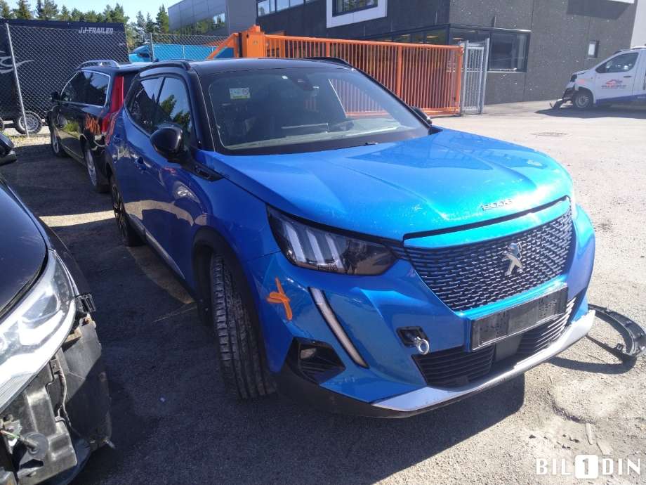 Peugeot 2008 2019-->> (Type II) , Motorkode: ZKX, Girkassekode: 