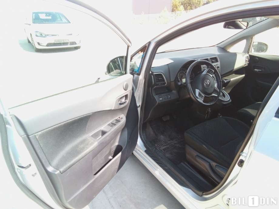 Toyota Verso-S 2011-2015 (COMBI) (COMBI), Motorkode: 1NR-FE, Girkassekode: 