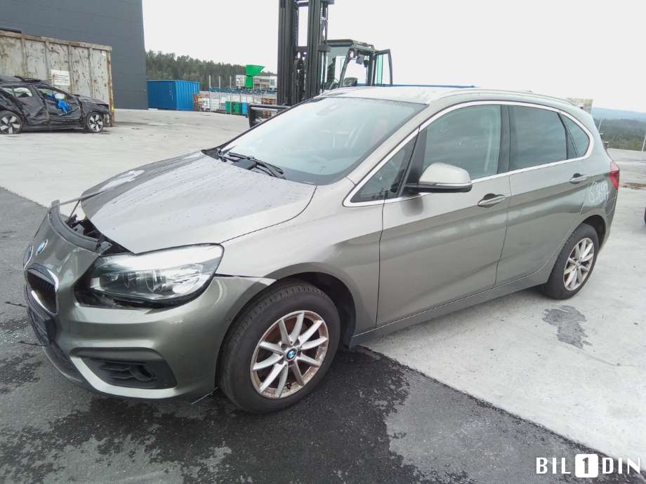 BMW 2-Serie 2014-2021 (F22/F23) (F22/F23), Motorkode: B47-C20A, Girkassekode: 