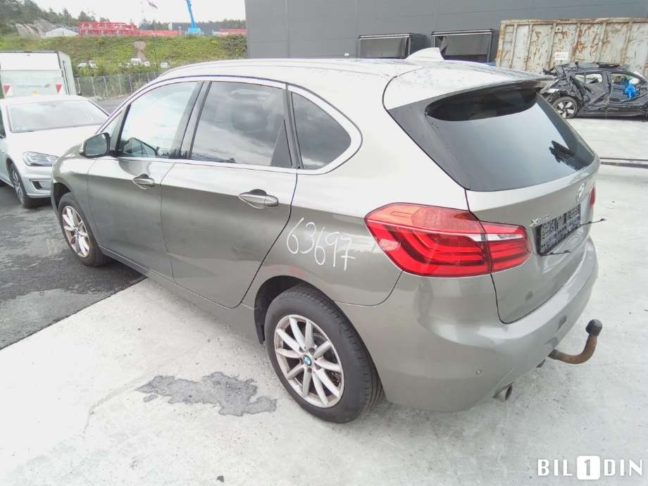 BMW 2-Serie 2014-2021 (F22/F23) (F22/F23), Motorkode: B47-C20A, Girkassekode: 
