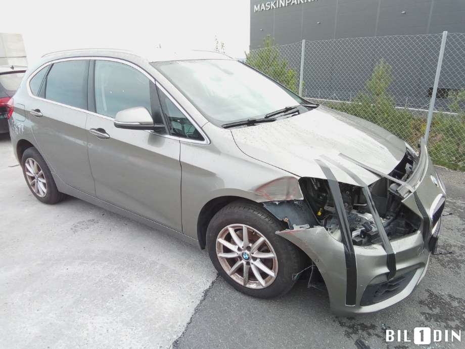 BMW 2-Serie 2014-2021 (F22/F23) (F22/F23), Motorkode: B47-C20A, Girkassekode: 