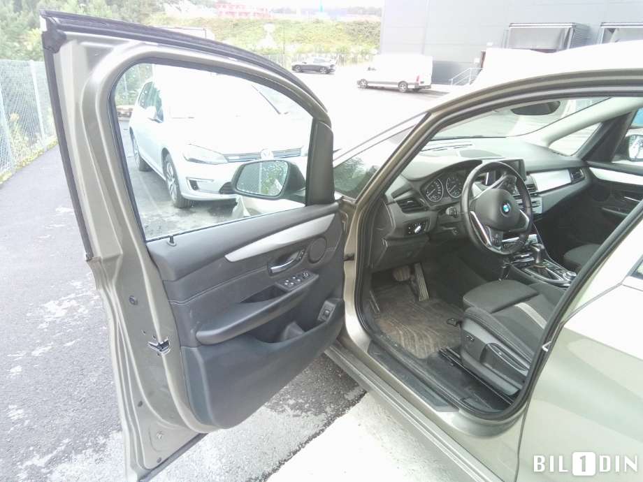 BMW 2-Serie 2014-2021 (F22/F23) (F22/F23), Motorkode: B47-C20A, Girkassekode: 