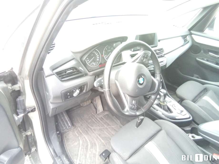 BMW 2-Serie 2014-2021 (F22/F23) (F22/F23), Motorkode: B47-C20A, Girkassekode: 