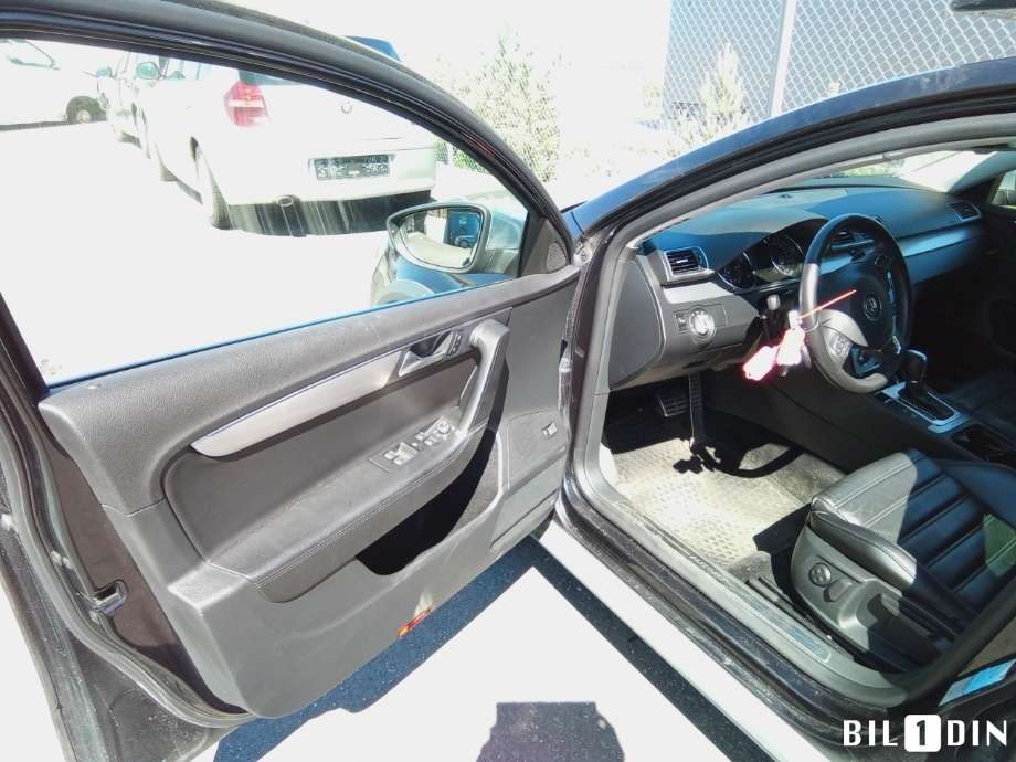 VW Passat 2011-2015 (B7) (B7), Motorkode: CFGC, Girkassekode: 