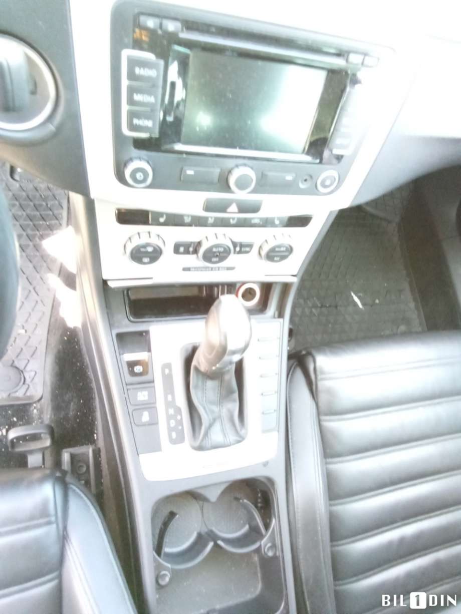 VW Passat 2011-2015 (B7) (B7), Motorkode: CFGC, Girkassekode: 
