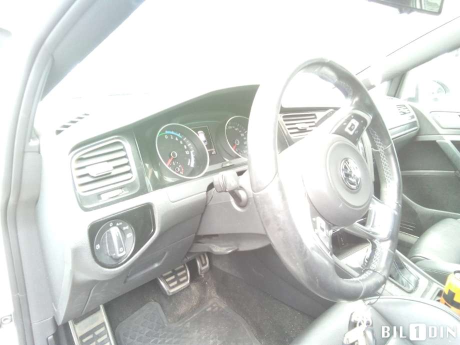 VW e-Golf 2014-2017 (Fase 1) , Motorkode: CUKB, Girkassekode: