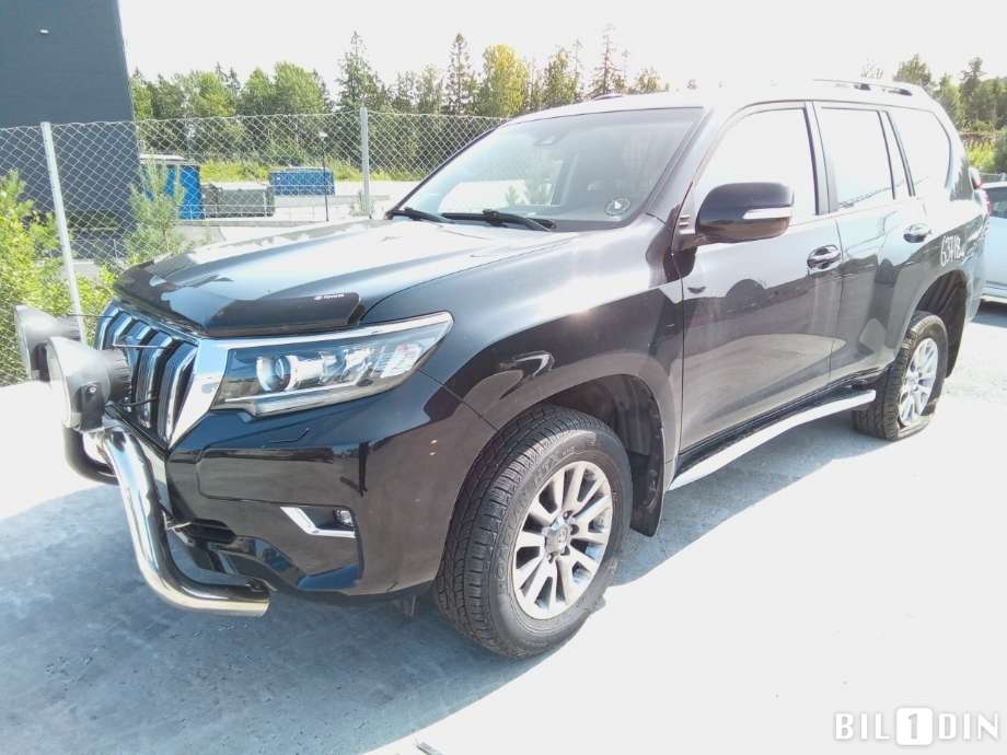 Toyota Land Cruiser 150 2014-->> (Fase 2) , Motorkode: 1GD-FTV, Girkassekode: 