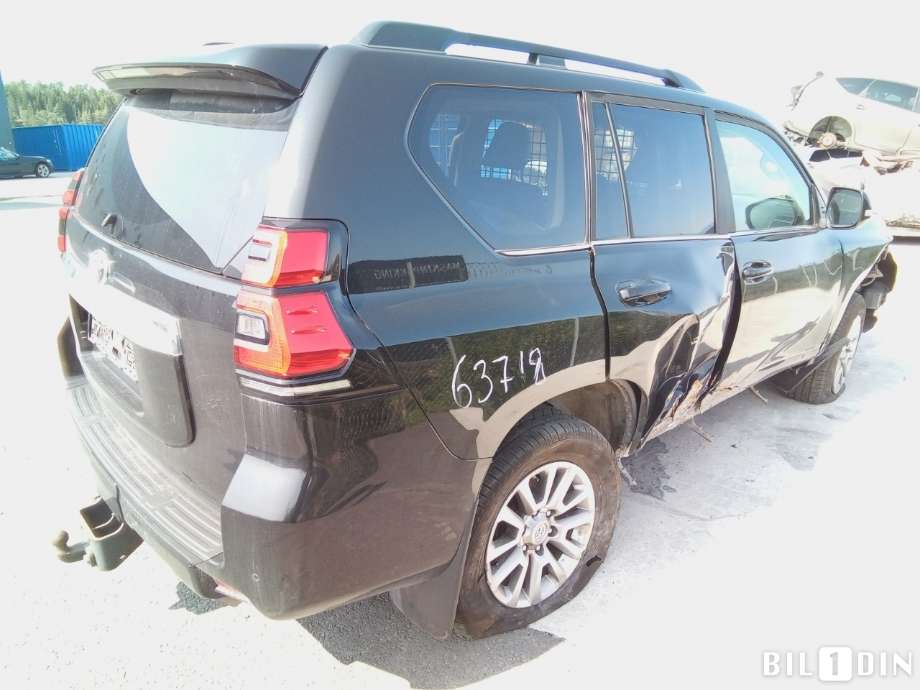 Toyota Land Cruiser 150 2014-->> (Fase 2) , Motorkode: 1GD-FTV, Girkassekode: 