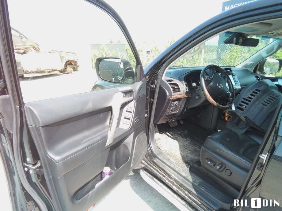 Toyota Land Cruiser 150 2014-->> (Fase 2) , Motorkode: 1GD-FTV, Girkassekode: 