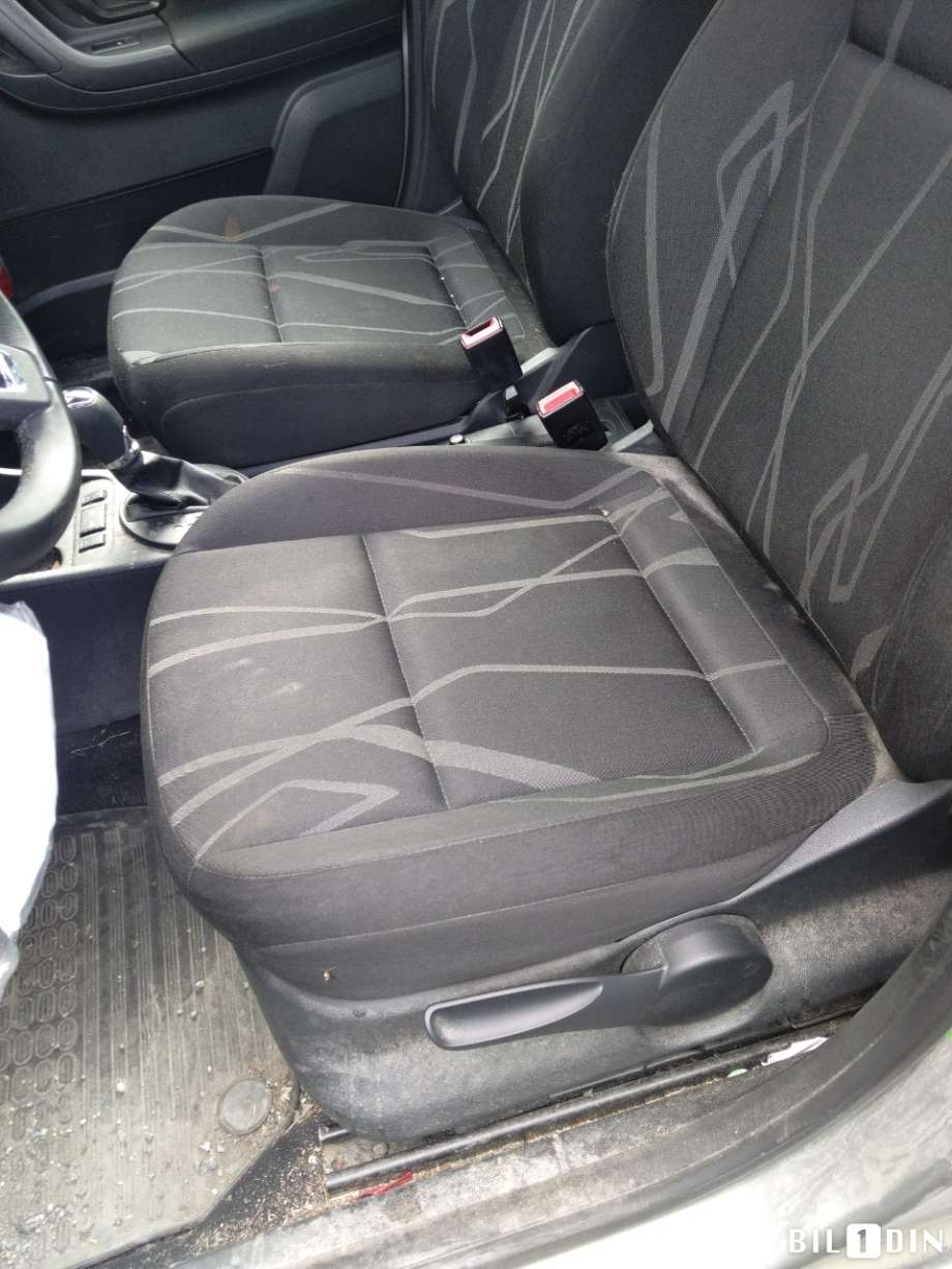 Škoda Fabia 2014-2021 (Type III) , Motorkode: CBZB, Girkassekode: 