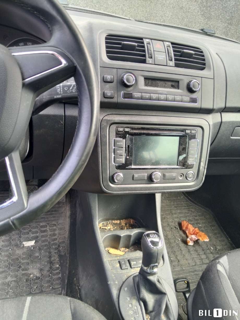 Škoda Fabia 2014-2021 (Type III) , Motorkode: CBZB, Girkassekode: 