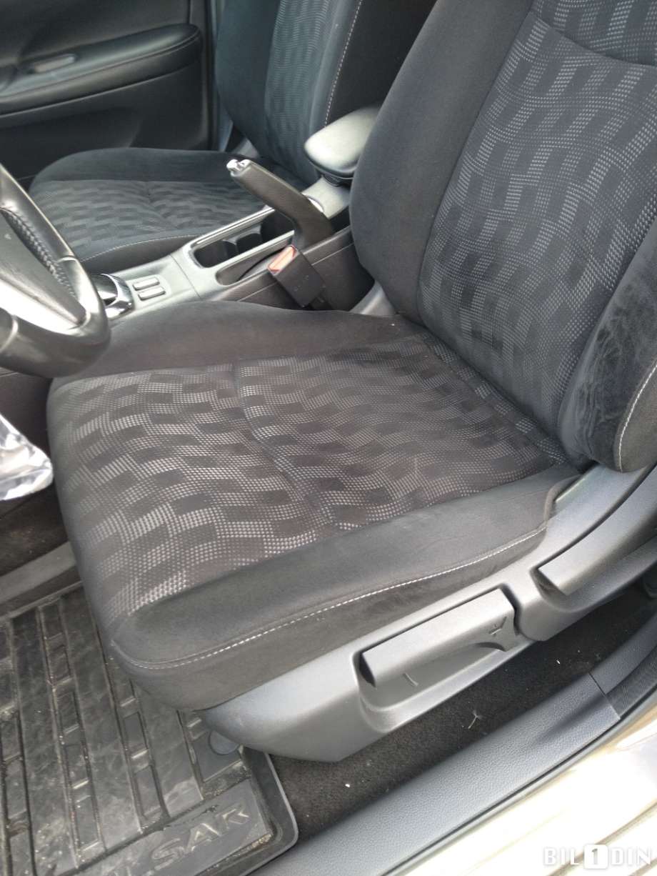 Nissan Pulsar 2014-->> , Motorkode: HRA2, Girkassekode: 
