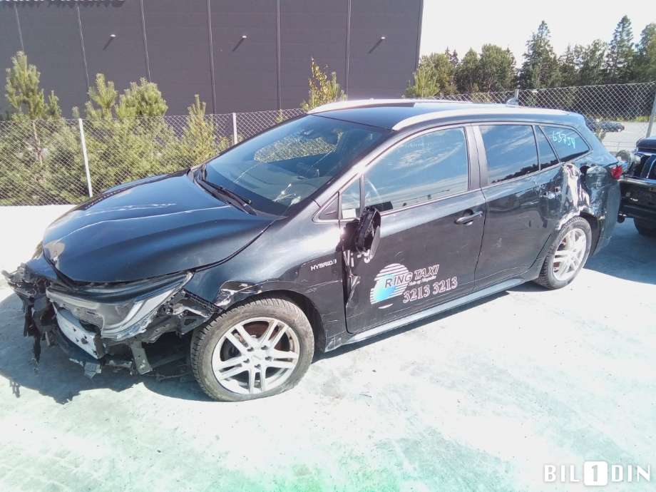 Toyota Corolla 2019-->> , Motorkode: 2ZR-FXE, Girkassekode: 