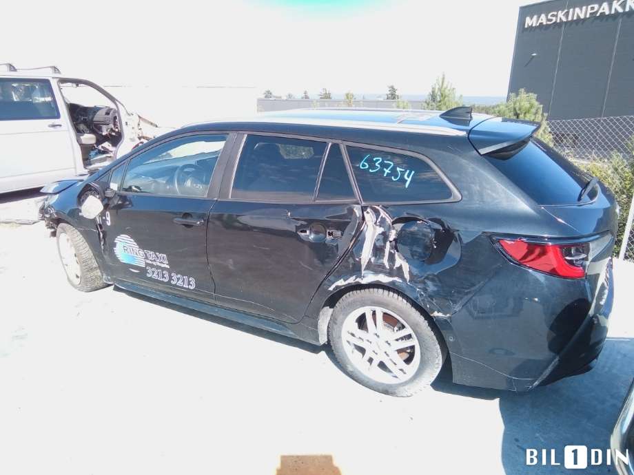 Toyota Corolla 2019-->> , Motorkode: 2ZR-FXE, Girkassekode: 