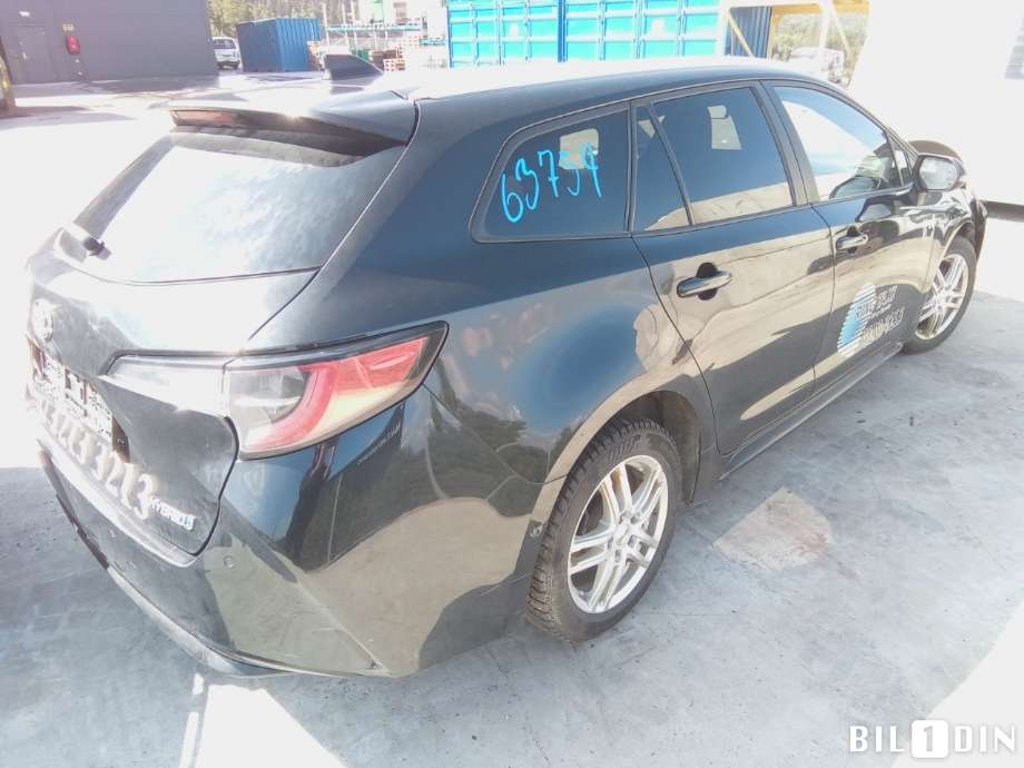 Toyota Corolla 2019-->> , Motorkode: 2ZR-FXE, Girkassekode: