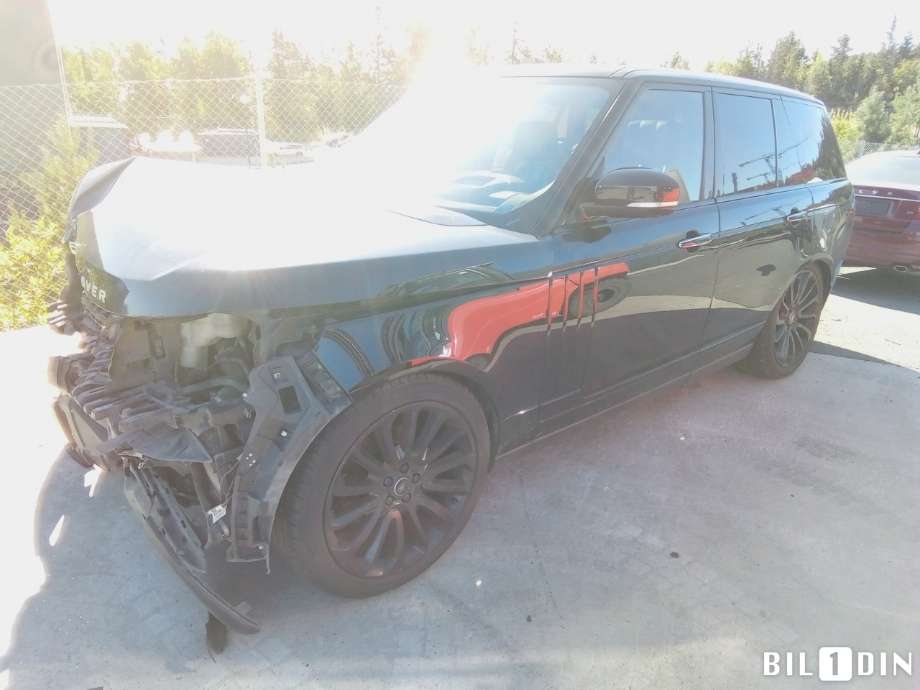 Land Rover Range Rover 2013-->> (Type IV) , Motorkode: 306DT, Girkassekode: 