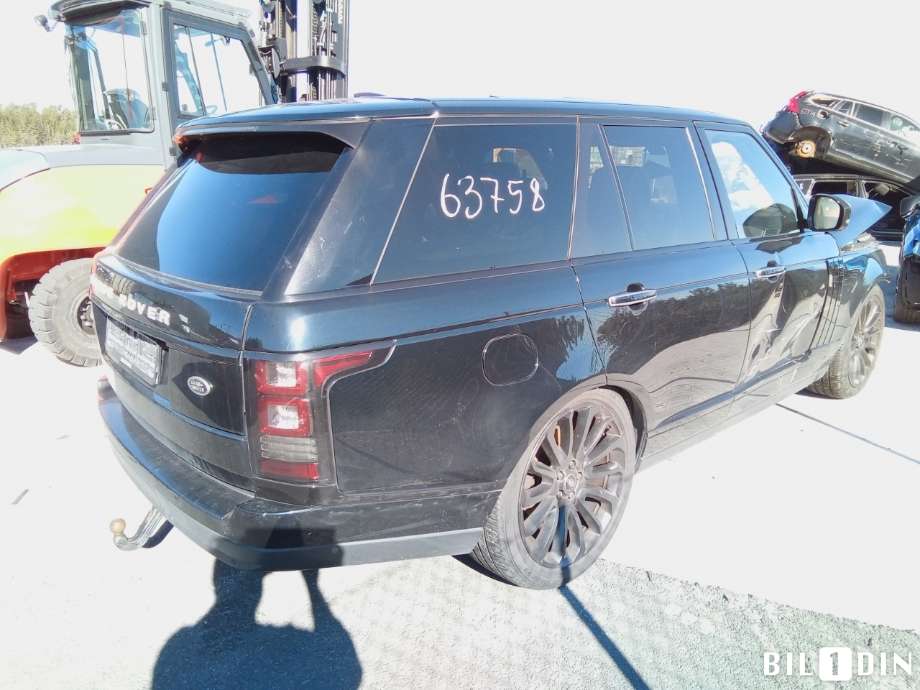 Land Rover Range Rover 2013-->> (Type IV) , Motorkode: 306DT, Girkassekode: 