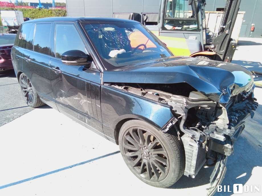 Land Rover Range Rover 2013-->> (Type IV) , Motorkode: 306DT, Girkassekode: 