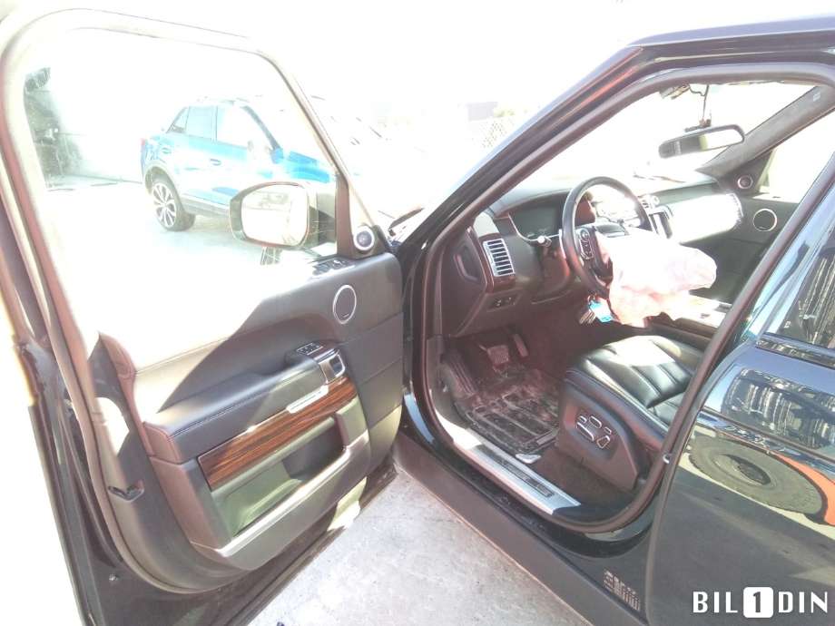 Land Rover Range Rover 2013-->> (Type IV) , Motorkode: 306DT, Girkassekode: 