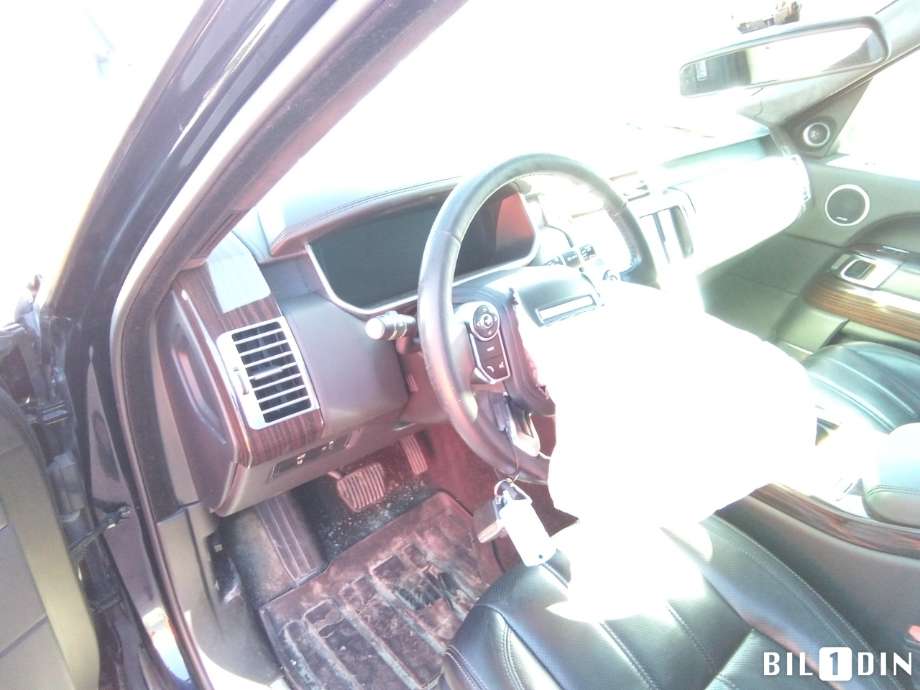 Land Rover Range Rover 2013-->> (Type IV) , Motorkode: 306DT, Girkassekode: 