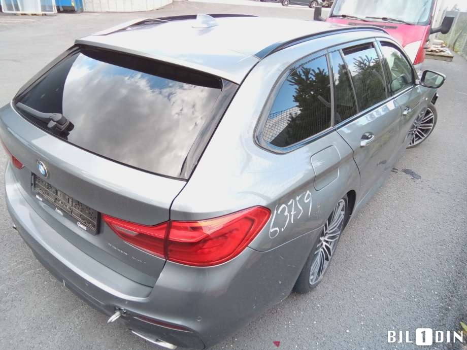 BMW 5-Serie 2017-->> (G30/G31) (G30/G31), Motorkode: B57-D30A, Girkassekode: