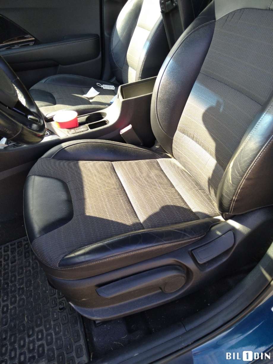 Kia Niro 2016-2021 , Motorkode: G4LE, Girkassekode: