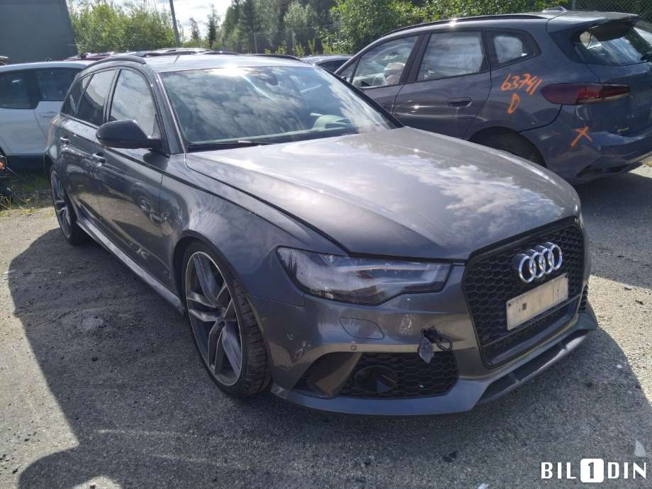 Audi A6 2011-2014 (Type IV, Fase 1) (C7) (C7), Motorkode: CRDB, Girkassekode: