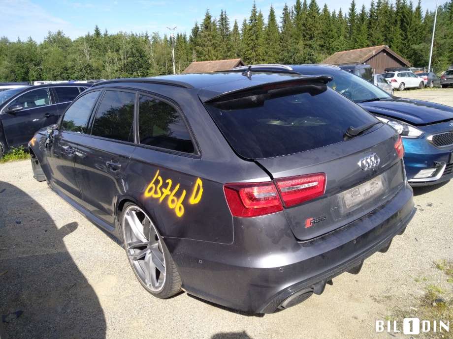 Audi A6 2011-2014 (Type IV, Fase 1) (C7) (C7), Motorkode: CRDB, Girkassekode: