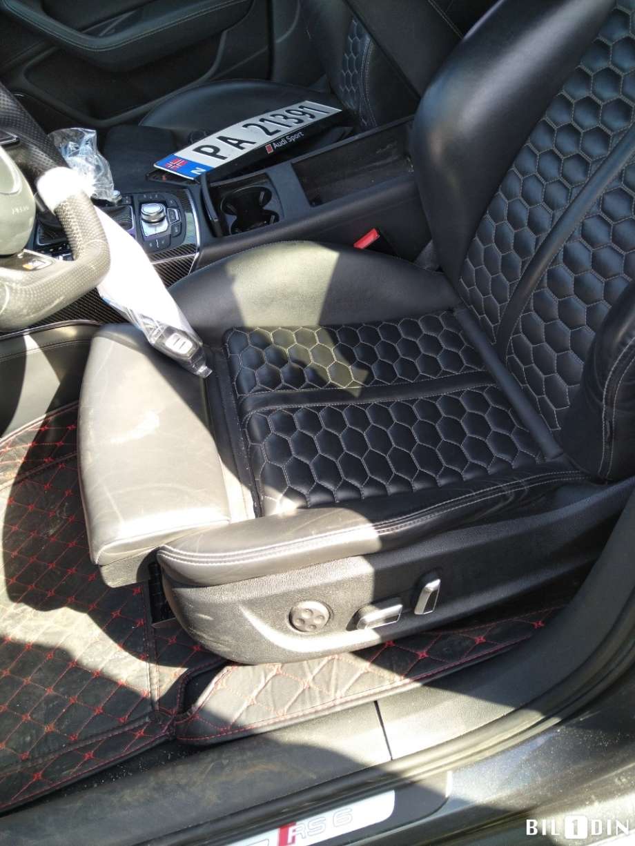 Audi A6 2011-2014 (Type IV, Fase 1) (C7) (C7), Motorkode: CRDB, Girkassekode: