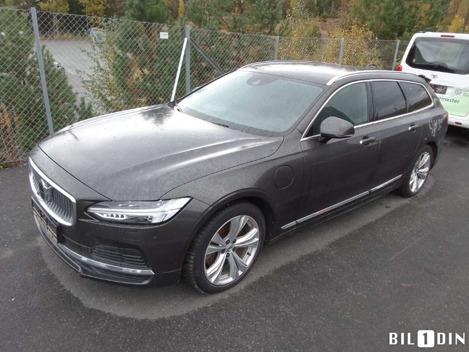 Volvo V90 / V90 CC / S90 2016-->> , Motorkode: B4204T46, Girkassekode: 