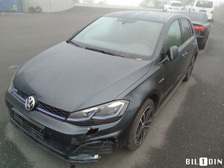 VW e-Golf 2017-2020 (Fase 2) , Motorkode: CUKB, Girkassekode: 