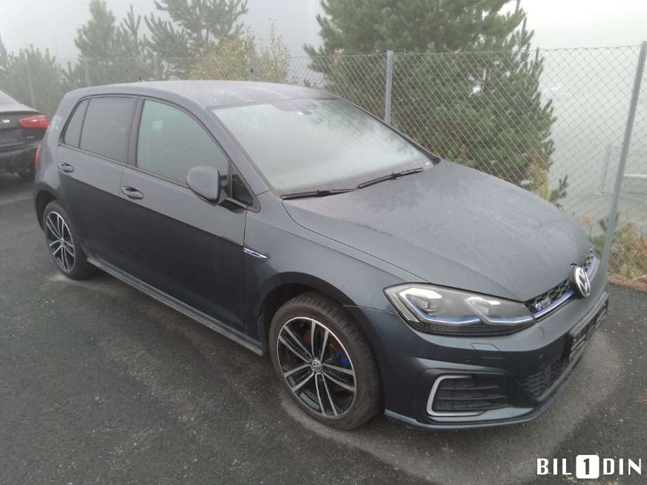 VW e-Golf 2017-2020 (Fase 2) , Motorkode: CUKB, Girkassekode: 